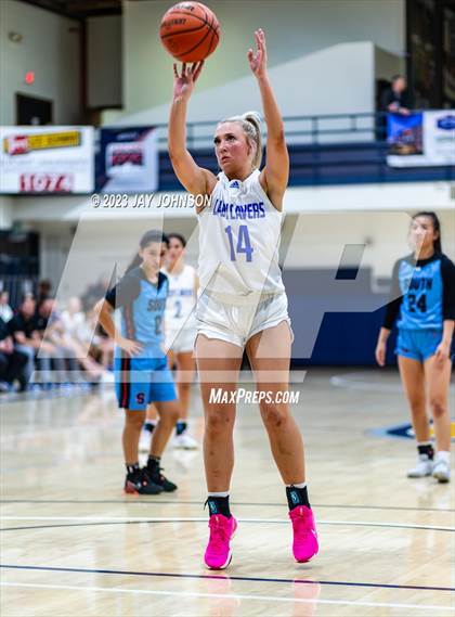 Thumbnail 3 in Grants Pass vs. South Salem (Capitol City Classic) photogallery.