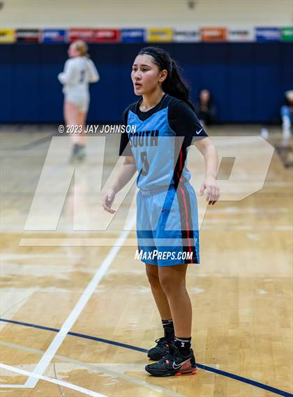 Thumbnail 3 in Grants Pass vs. South Salem (Capitol City Classic) photogallery.