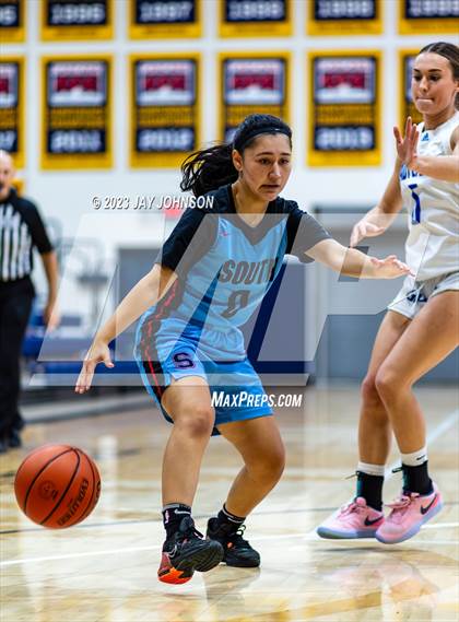 Thumbnail 2 in Grants Pass vs. South Salem (Capitol City Classic) photogallery.