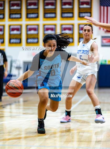 Thumbnail 1 in Grants Pass vs. South Salem (Capitol City Classic) photogallery.