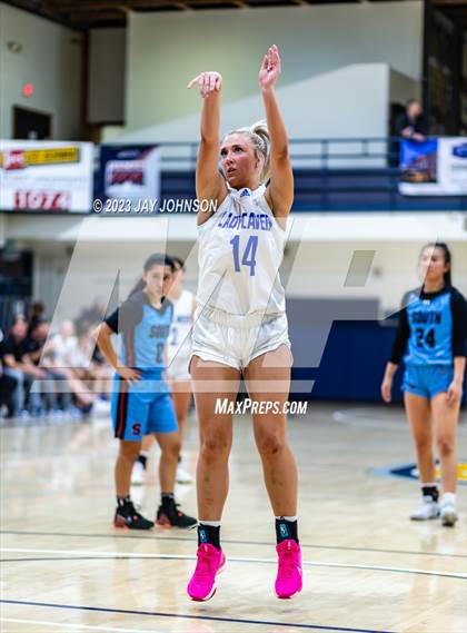 Thumbnail 1 in Grants Pass vs. South Salem (Capitol City Classic) photogallery.