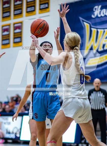 Thumbnail 1 in Grants Pass vs. South Salem (Capitol City Classic) photogallery.