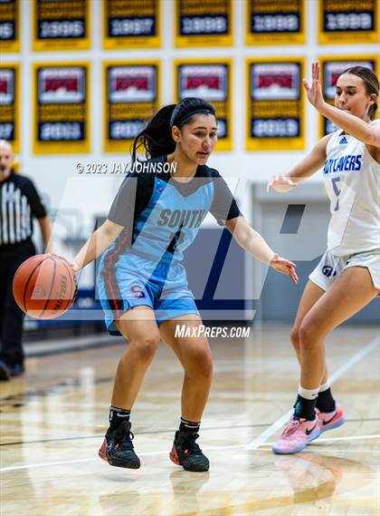 Thumbnail 1 in Grants Pass vs. South Salem (Capitol City Classic) photogallery.