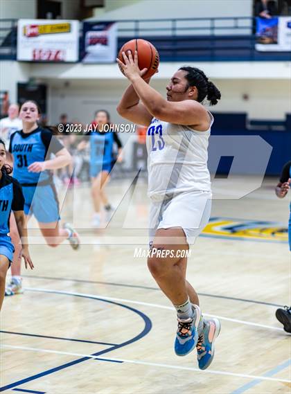Thumbnail 3 in Grants Pass vs. South Salem (Capitol City Classic) photogallery.