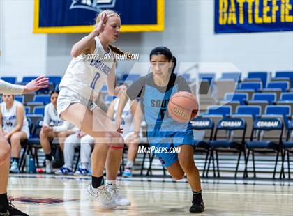 Thumbnail 1 in Grants Pass vs. South Salem (Capitol City Classic) photogallery.