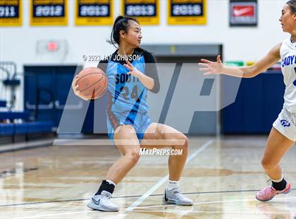 Thumbnail 3 in Grants Pass vs. South Salem (Capitol City Classic) photogallery.