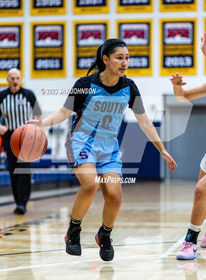 Thumbnail 3 in Grants Pass vs. South Salem (Capitol City Classic) photogallery.