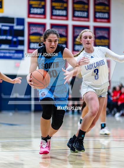 Thumbnail 2 in Grants Pass vs. South Salem (Capitol City Classic) photogallery.