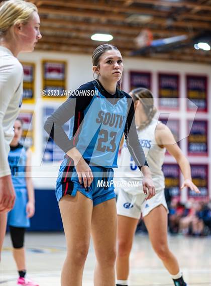 Thumbnail 2 in Grants Pass vs. South Salem (Capitol City Classic) photogallery.