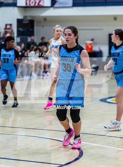 Thumbnail 3 in Grants Pass vs. South Salem (Capitol City Classic) photogallery.