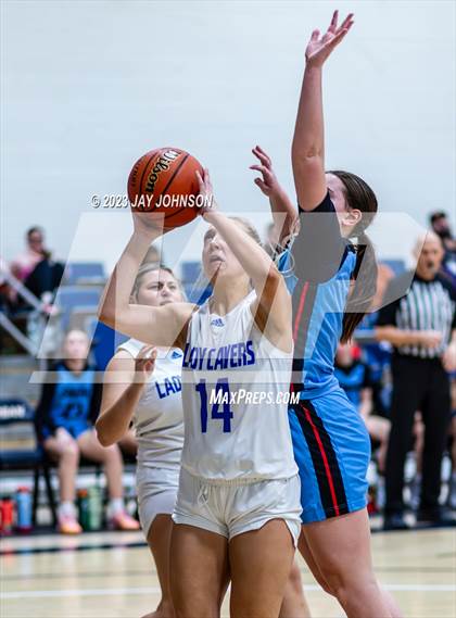 Thumbnail 3 in Grants Pass vs. South Salem (Capitol City Classic) photogallery.