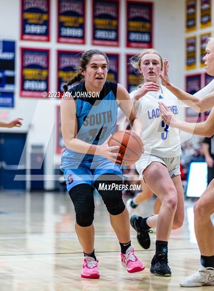 Thumbnail 3 in Grants Pass vs. South Salem (Capitol City Classic) photogallery.