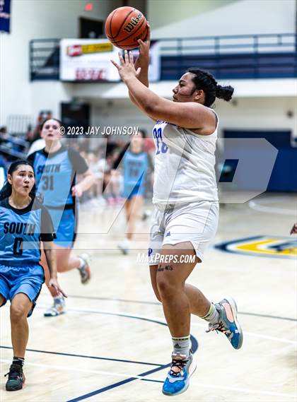 Thumbnail 1 in Grants Pass vs. South Salem (Capitol City Classic) photogallery.