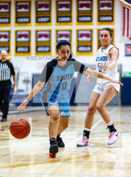 Thumbnail 3 in Grants Pass vs. South Salem (Capitol City Classic) photogallery.