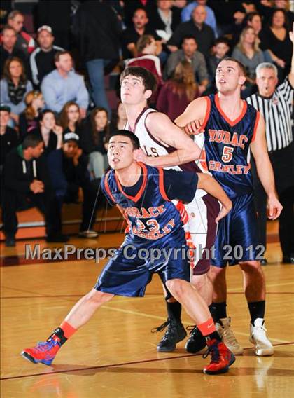 Thumbnail 3 in Greeley vs. Arlington photogallery.