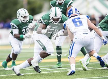 Thumbnail 3 in West Bloomfield @ Walled Lake Western photogallery.