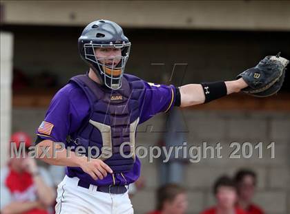 Thumbnail 2 in Chenango Valley vs. Saratoga Central Catholic (NYSPHSAA Class B Semifinal) photogallery.