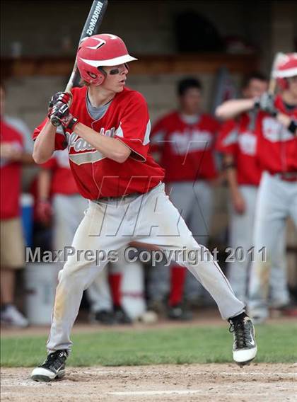 Thumbnail 1 in Chenango Valley vs. Saratoga Central Catholic (NYSPHSAA Class B Semifinal) photogallery.