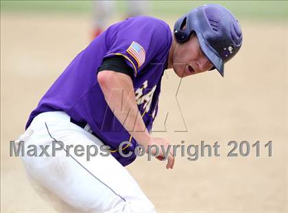 Thumbnail 2 in Chenango Valley vs. Saratoga Central Catholic (NYSPHSAA Class B Semifinal) photogallery.