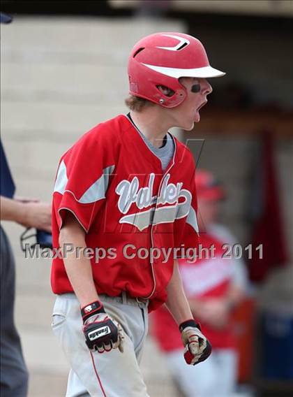 Thumbnail 1 in Chenango Valley vs. Saratoga Central Catholic (NYSPHSAA Class B Semifinal) photogallery.
