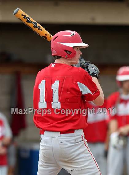 Thumbnail 1 in Chenango Valley vs. Saratoga Central Catholic (NYSPHSAA Class B Semifinal) photogallery.