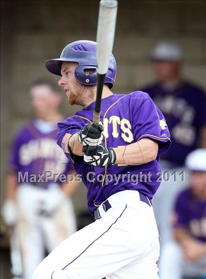 Thumbnail 3 in Chenango Valley vs. Saratoga Central Catholic (NYSPHSAA Class B Semifinal) photogallery.