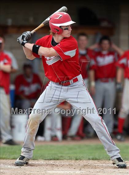 Thumbnail 2 in Chenango Valley vs. Saratoga Central Catholic (NYSPHSAA Class B Semifinal) photogallery.