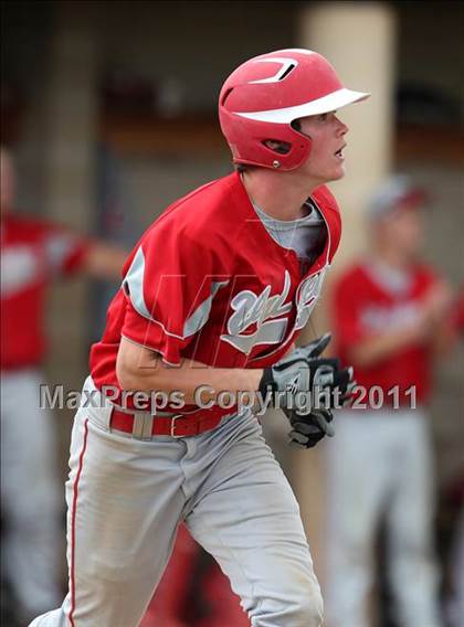 Thumbnail 2 in Chenango Valley vs. Saratoga Central Catholic (NYSPHSAA Class B Semifinal) photogallery.