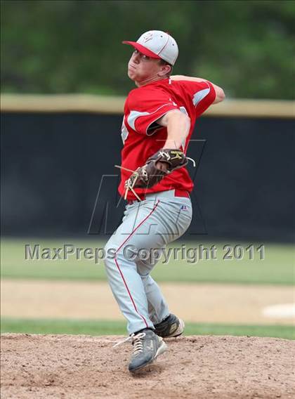 Thumbnail 1 in Chenango Valley vs. Saratoga Central Catholic (NYSPHSAA Class B Semifinal) photogallery.