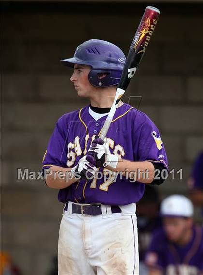 Thumbnail 1 in Chenango Valley vs. Saratoga Central Catholic (NYSPHSAA Class B Semifinal) photogallery.