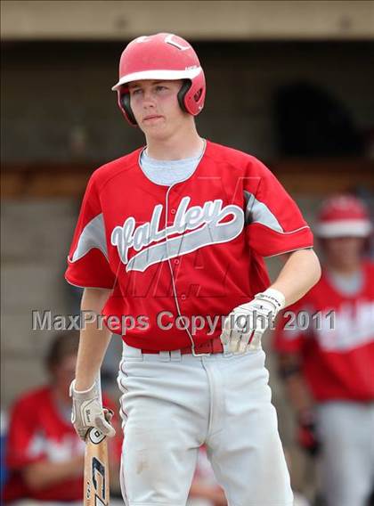 Thumbnail 3 in Chenango Valley vs. Saratoga Central Catholic (NYSPHSAA Class B Semifinal) photogallery.