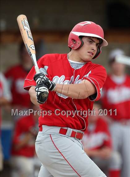 Thumbnail 1 in Chenango Valley vs. Saratoga Central Catholic (NYSPHSAA Class B Semifinal) photogallery.