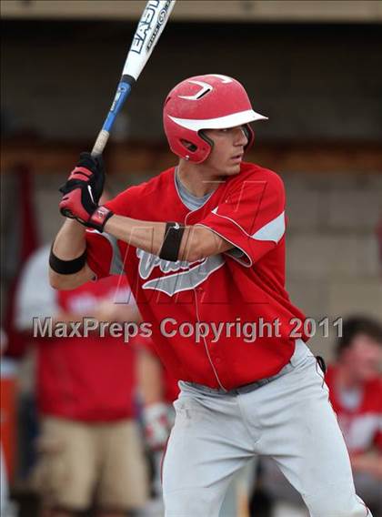 Thumbnail 3 in Chenango Valley vs. Saratoga Central Catholic (NYSPHSAA Class B Semifinal) photogallery.
