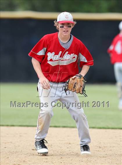 Thumbnail 1 in Chenango Valley vs. Saratoga Central Catholic (NYSPHSAA Class B Semifinal) photogallery.