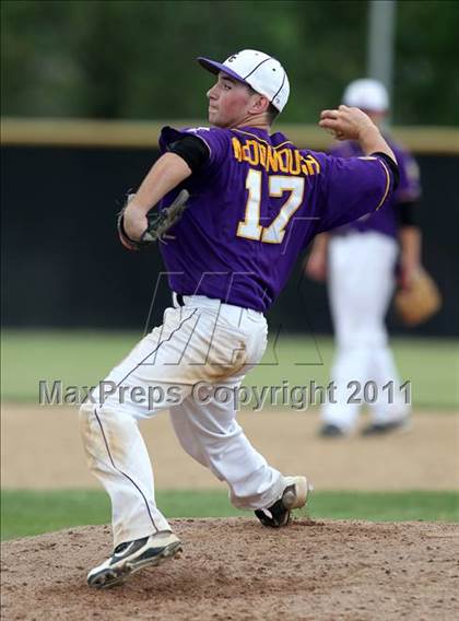 Thumbnail 1 in Chenango Valley vs. Saratoga Central Catholic (NYSPHSAA Class B Semifinal) photogallery.