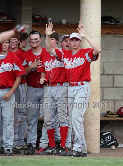 Thumbnail 2 in Chenango Valley vs. Saratoga Central Catholic (NYSPHSAA Class B Semifinal) photogallery.