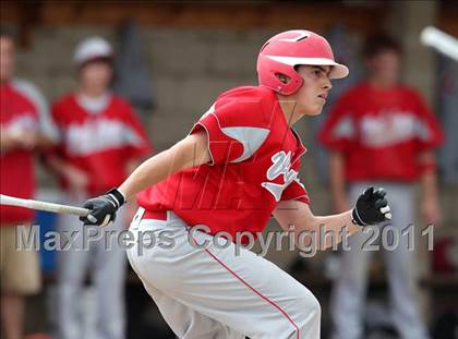 Thumbnail 1 in Chenango Valley vs. Saratoga Central Catholic (NYSPHSAA Class B Semifinal) photogallery.