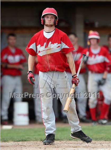 Thumbnail 2 in Chenango Valley vs. Saratoga Central Catholic (NYSPHSAA Class B Semifinal) photogallery.