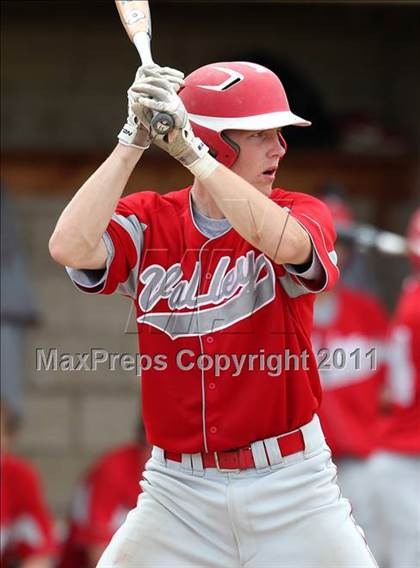 Thumbnail 1 in Chenango Valley vs. Saratoga Central Catholic (NYSPHSAA Class B Semifinal) photogallery.