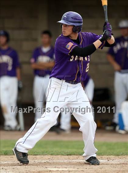 Thumbnail 2 in Chenango Valley vs. Saratoga Central Catholic (NYSPHSAA Class B Semifinal) photogallery.