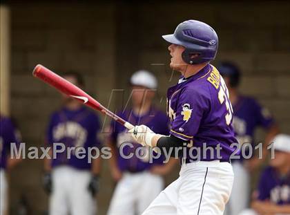 Thumbnail 2 in Chenango Valley vs. Saratoga Central Catholic (NYSPHSAA Class B Semifinal) photogallery.