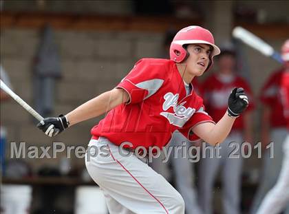 Thumbnail 1 in Chenango Valley vs. Saratoga Central Catholic (NYSPHSAA Class B Semifinal) photogallery.
