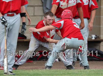 Thumbnail 1 in Chenango Valley vs. Saratoga Central Catholic (NYSPHSAA Class B Semifinal) photogallery.