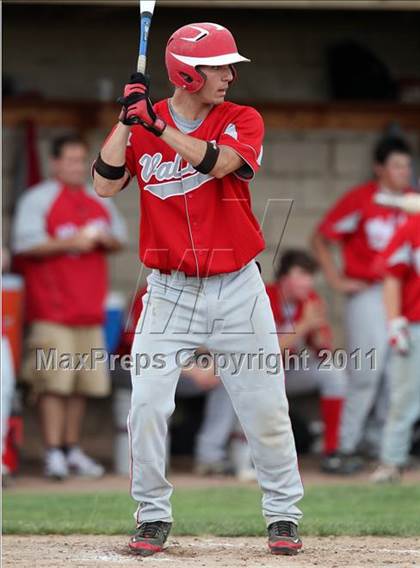 Thumbnail 1 in Chenango Valley vs. Saratoga Central Catholic (NYSPHSAA Class B Semifinal) photogallery.