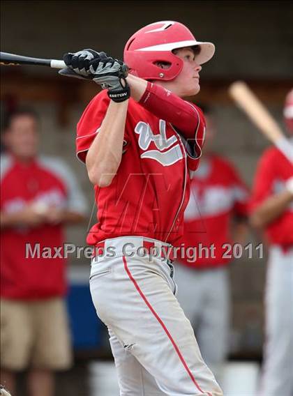 Thumbnail 2 in Chenango Valley vs. Saratoga Central Catholic (NYSPHSAA Class B Semifinal) photogallery.