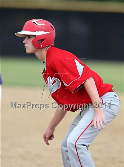 Thumbnail 1 in Chenango Valley vs. Saratoga Central Catholic (NYSPHSAA Class B Semifinal) photogallery.