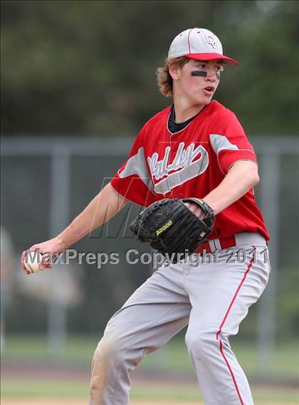 Thumbnail 1 in Chenango Valley vs. Saratoga Central Catholic (NYSPHSAA Class B Semifinal) photogallery.