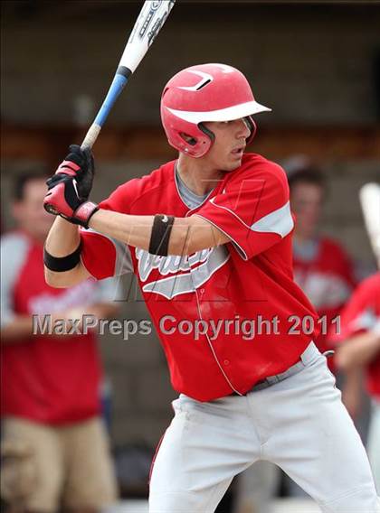 Thumbnail 3 in Chenango Valley vs. Saratoga Central Catholic (NYSPHSAA Class B Semifinal) photogallery.