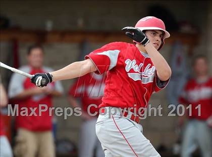 Thumbnail 3 in Chenango Valley vs. Saratoga Central Catholic (NYSPHSAA Class B Semifinal) photogallery.