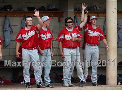 Thumbnail 3 in Chenango Valley vs. Saratoga Central Catholic (NYSPHSAA Class B Semifinal) photogallery.